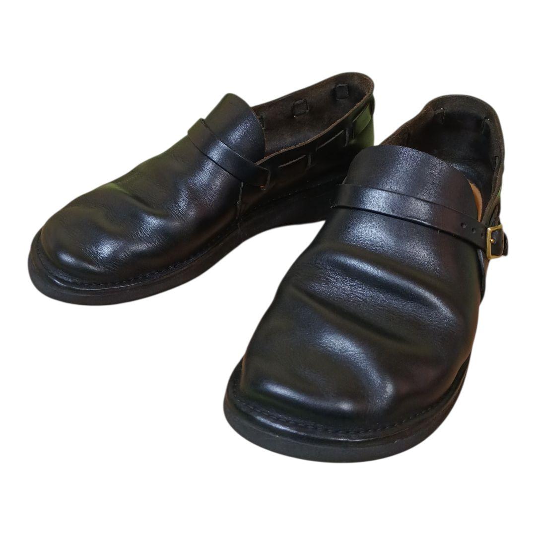 オーロラシューズ ミドルイングリッシュ サイズ ９D 27.0cm