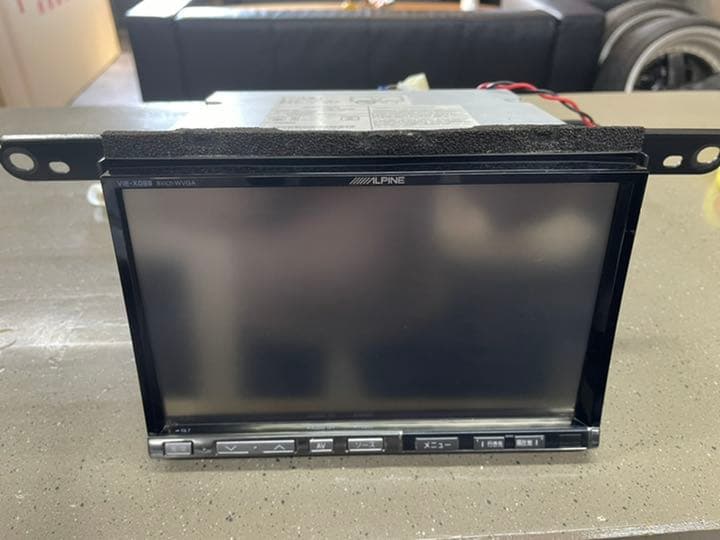アルパイン VIE-X088 8インチ 30プリウス - メルカリ