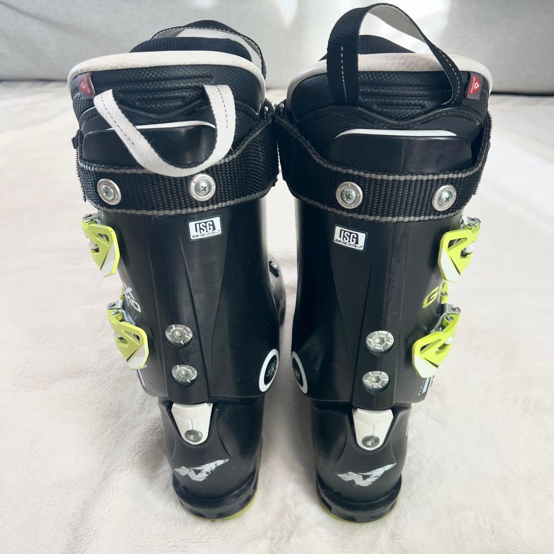 Nordica GP X 110 スキーブーツ　ブラック　 26.5cm