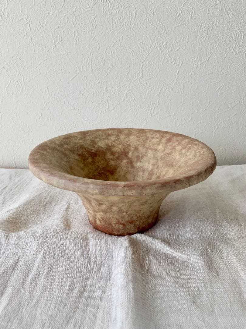 成田周平 スープ皿 スープボウル 器　作家 スープ皿（カーキ系） / 成田周平 - AELU ONLINE SHOP