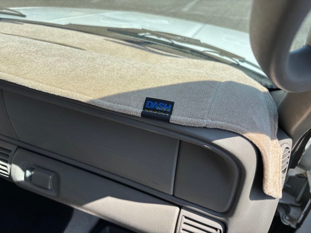 超美品 シボレー タホ 1997ー99年 ダッシュマット サバーバン c1500