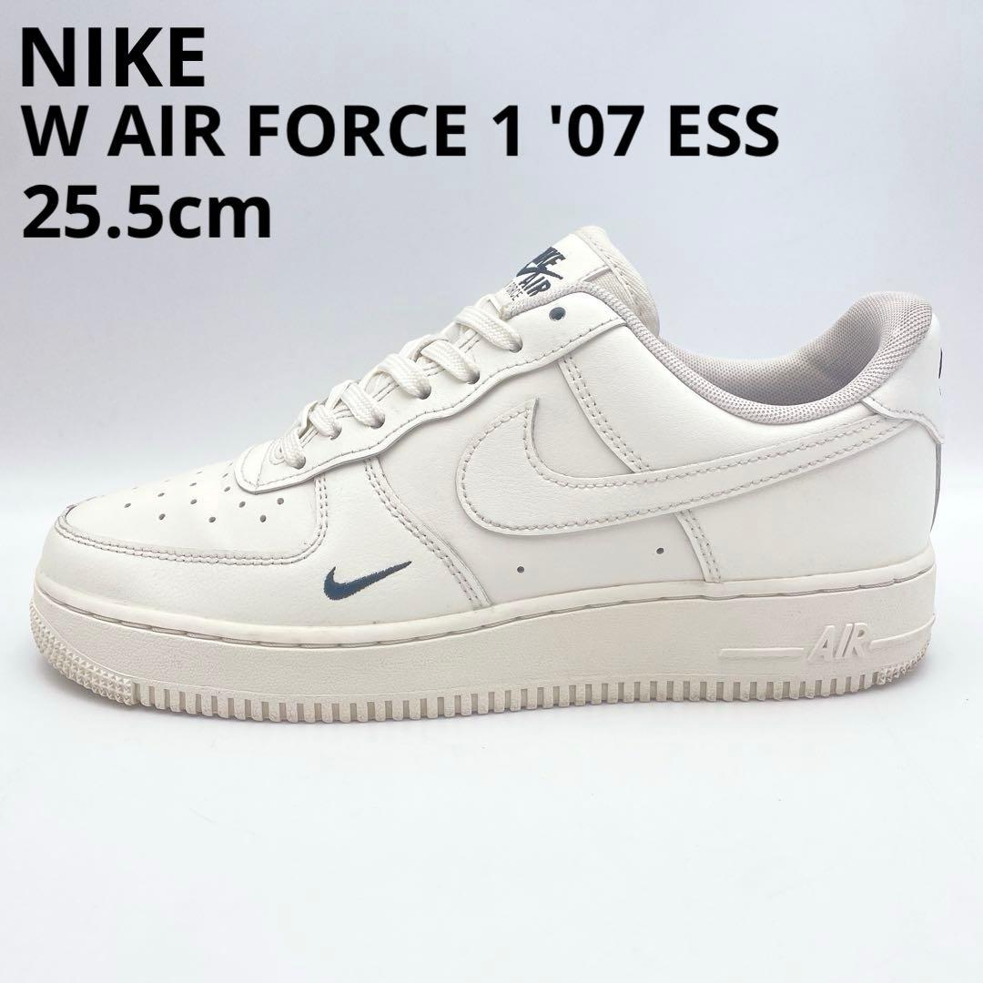 NIKE エアフォース1 07 ESS HF1058-133 25.5 ベージュ - メルカリ