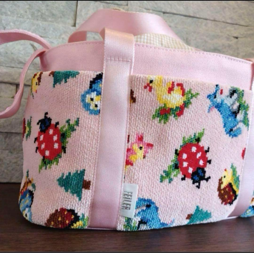 新品未使用 フェイラー ベビーカーポーチ ハイジ柄 - メルカリ