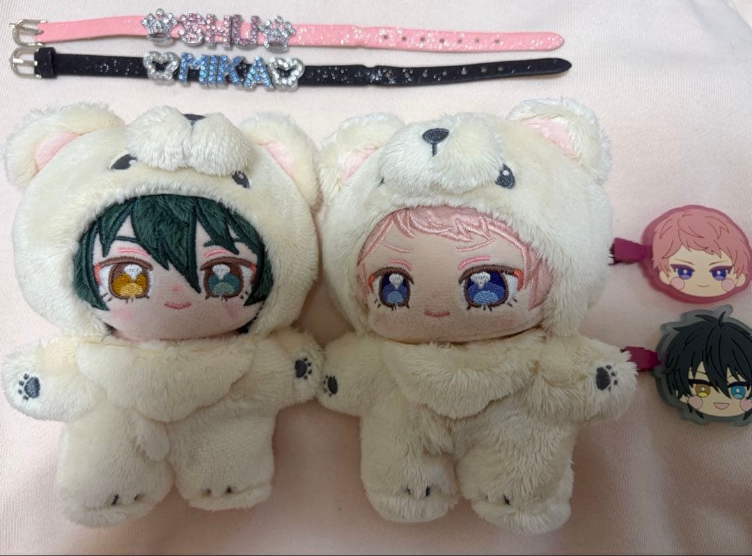 いつぬい Valkyrieセット あんすた 斎宮宗 影片みか おまけ付き - メルカリ