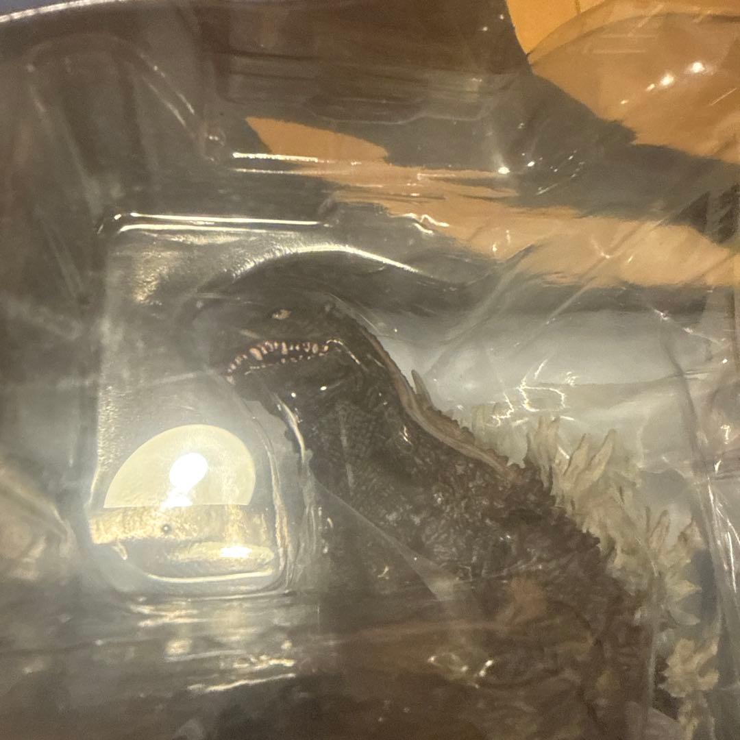 BANDAI S.H.MonsterArts ゴジラ 2002