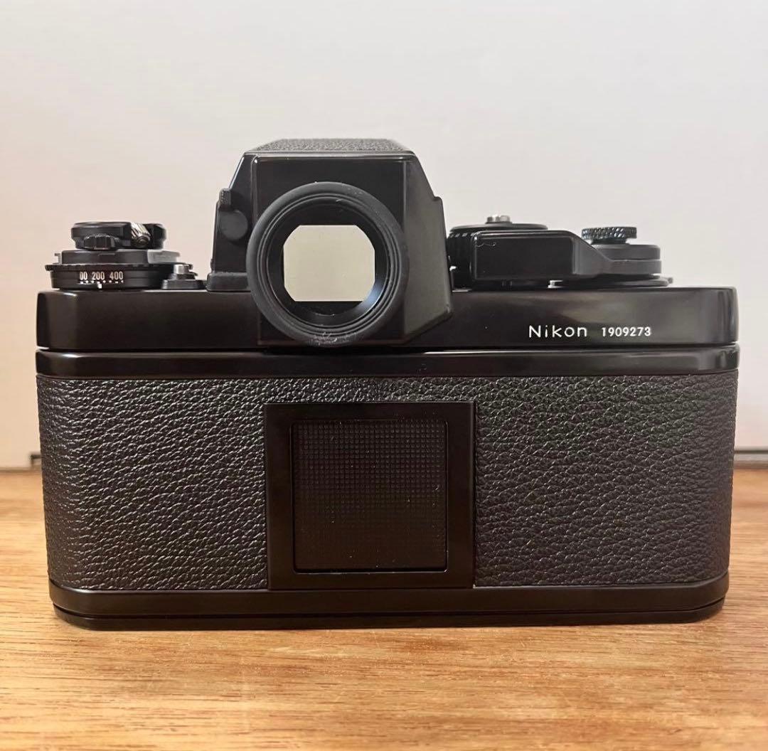 美品】Nikon F3 HP 190万番 Nikkor 50mm f/1.4S - メルカリ