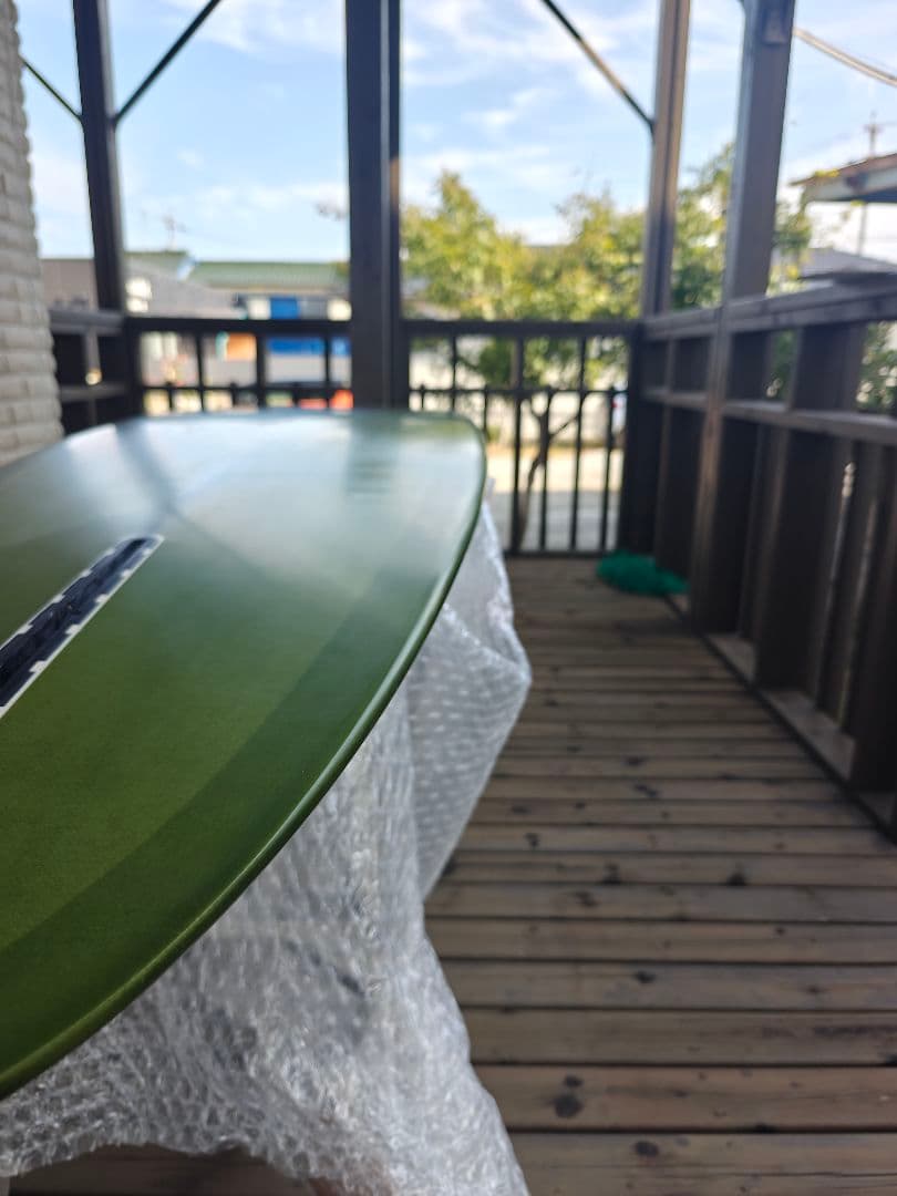 あ*し様 Christenson Ultra Tracker 7'2 新品 フィ - メルカリ