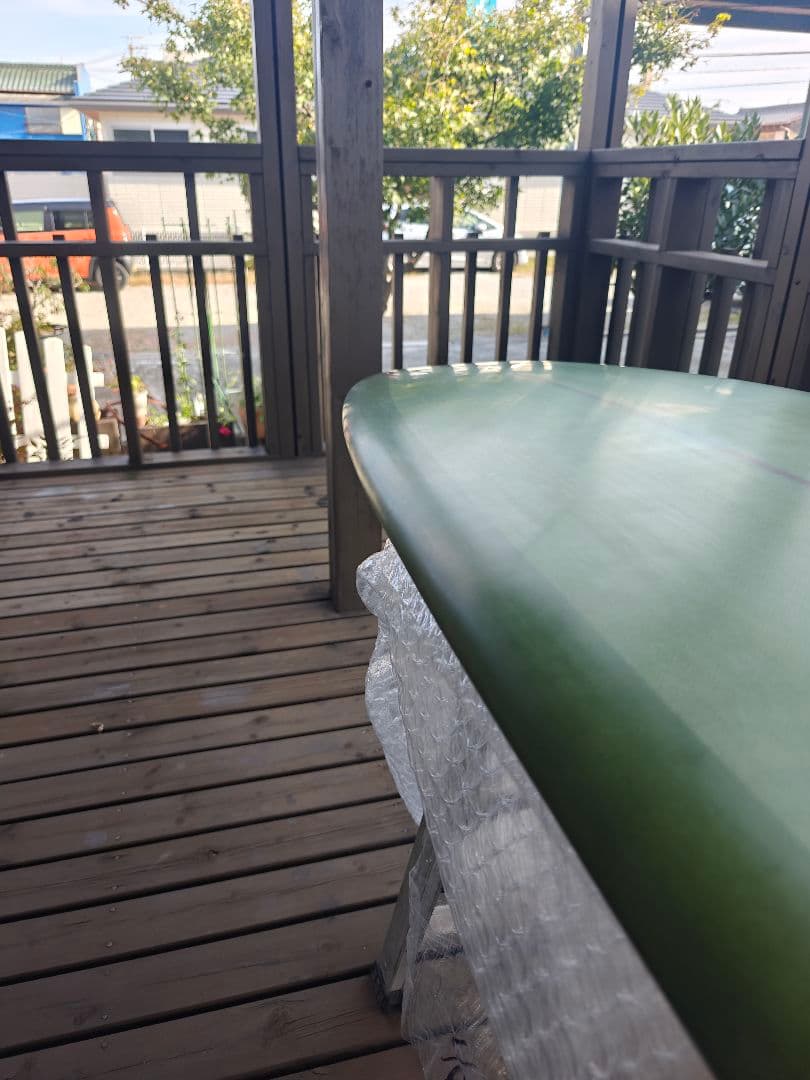 あ*し様 Christenson Ultra Tracker 7'2 新品 フィ - メルカリ