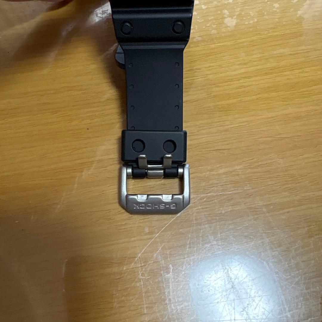 G-SHOCK　GX-56BB TOUDH SOLAR ブラック 《超美品》