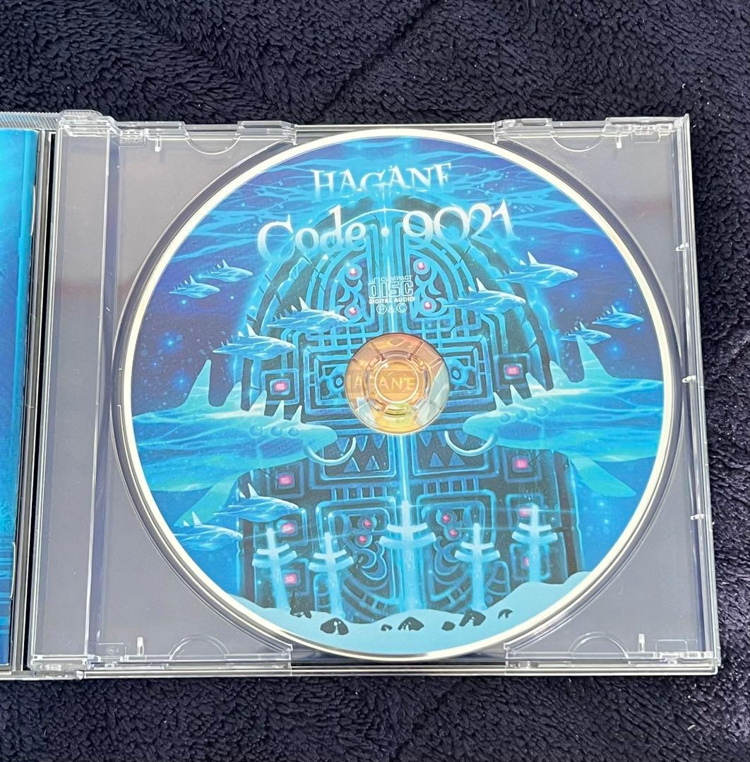 限定値下 ジャパメタ HAGANE Code:9021 特別盤 中古美品 - メルカリ