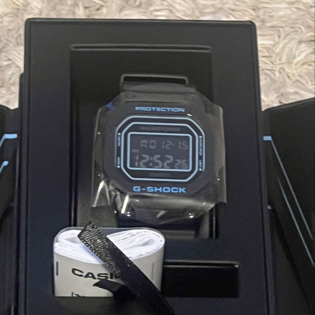 CASIO G-SHOCK BAMFORDコラボ GM-5600BWD-1JR - メルカリ