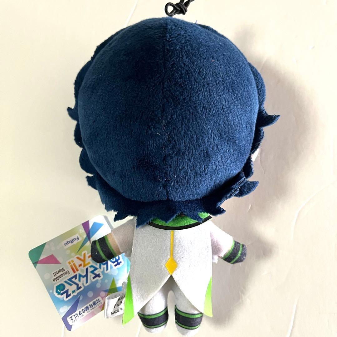あんさんぶるスターズ あんスタ ぬいぐるみ 青葉つむぎ - メルカリ