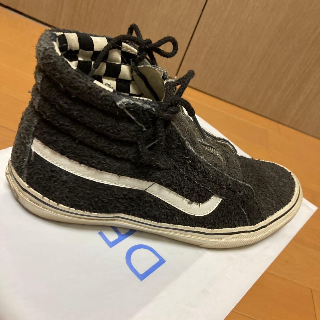 nonnative×VANS キムタク着用 - メルカリ