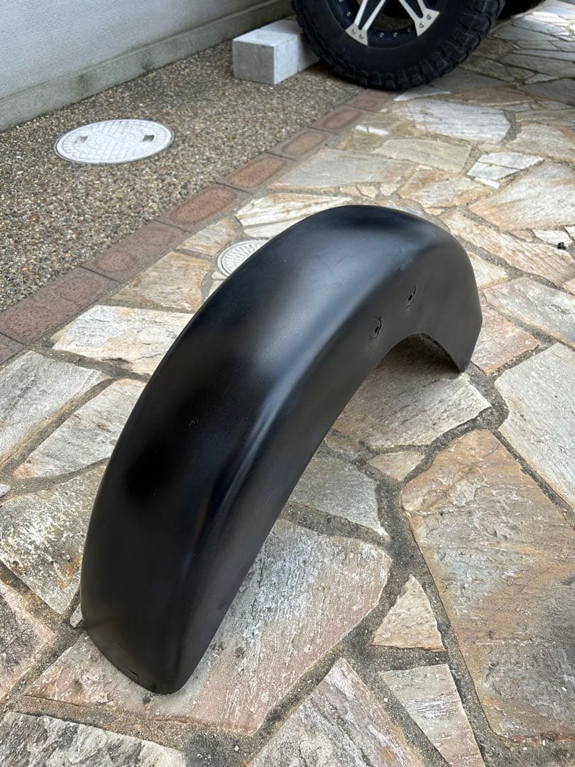 マグナ250 クラシックエスカルゴフェンダー - パーツ新 発売