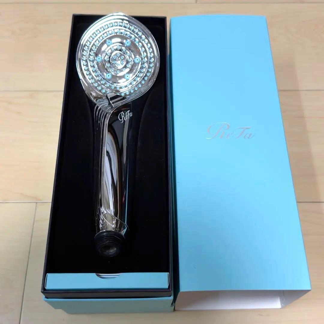 ReFa ファインバブルS シャワーヘッド RefaファインバブルS】知らなきゃ損？最新のシャワーヘッドで全身ケア