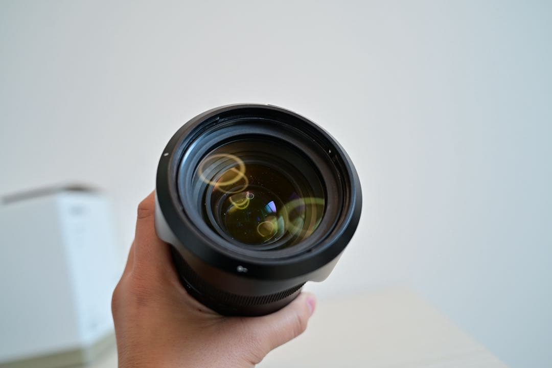 レンズ(ズーム) TAMRON 35-150mm F/2-2.8 Di III VXD