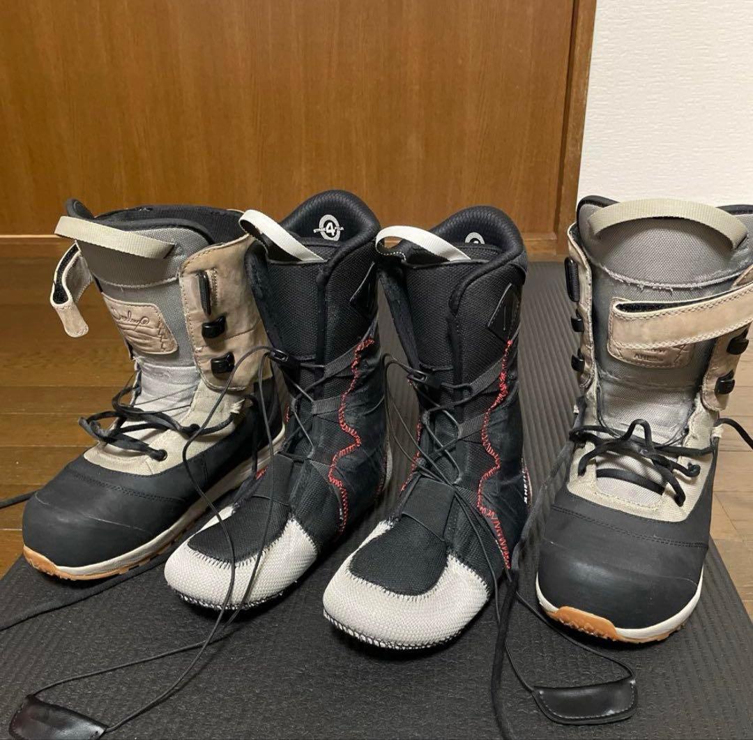 DEELUXE アースリン 25.5cm 22-23