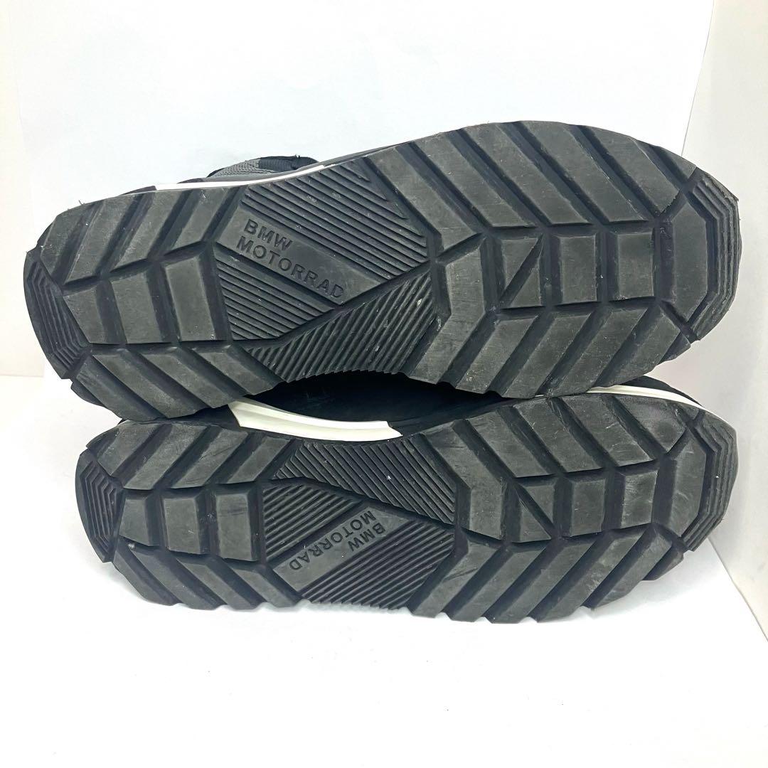 BMW motorrad モトラッド ブーツ スニーカー サイドジップ - メルカリ