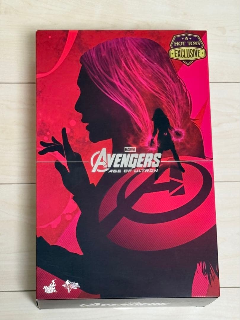 ホットトイズ　スカーレットウィッチ ムービー・マスターピース】『ドクター・ストレンジ／マルチバース