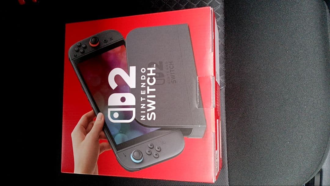 新品未使用未開封】Nintendo Switch2 日本語専用 本体 - メルカリ