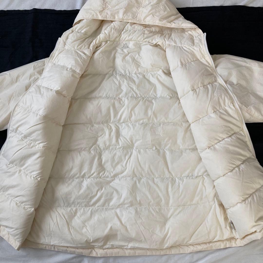 MUJI Labo 撥水フード付きダウンジャケット 23AW 尾花期 男女兼用