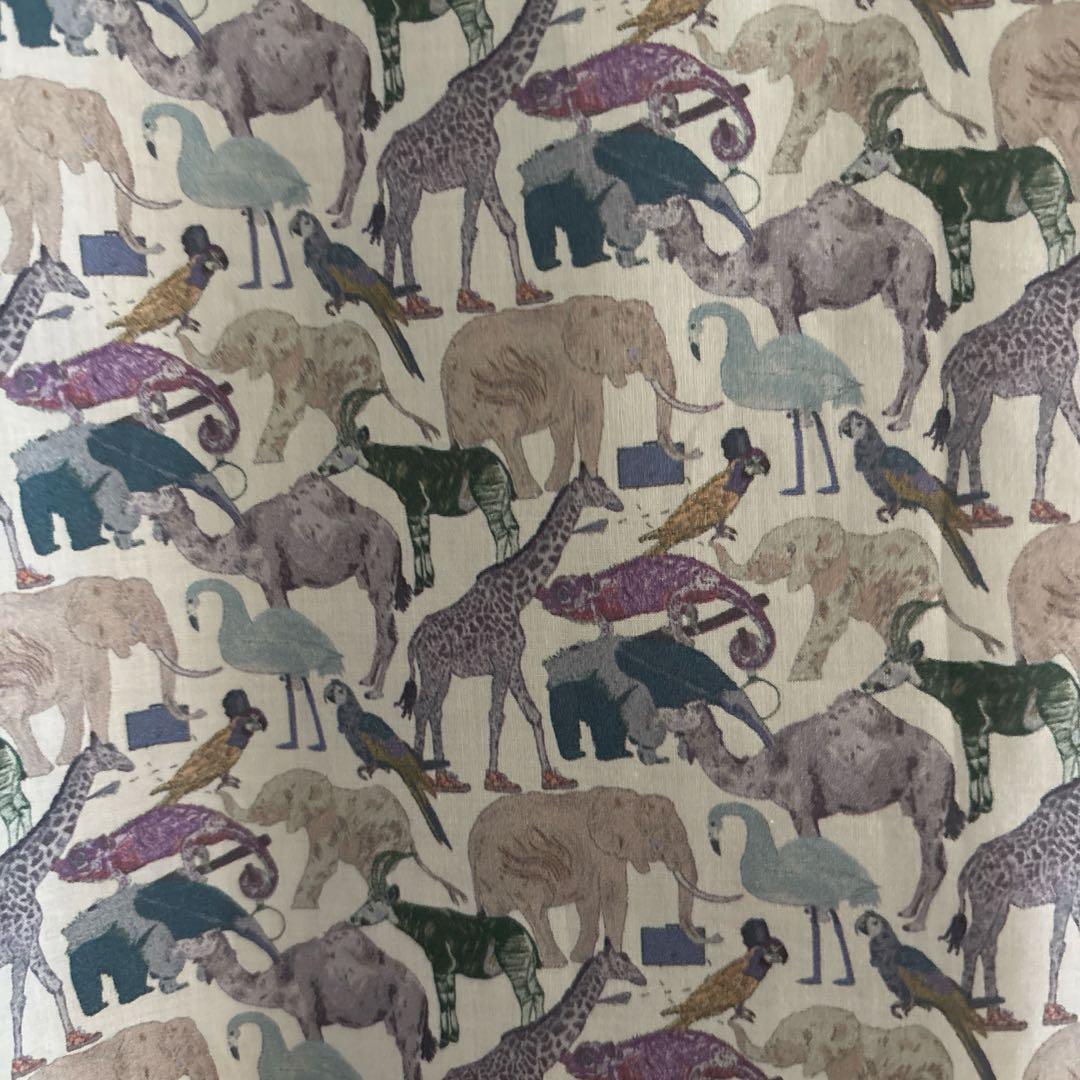 NANAꕤ様 Queue for the Zoo プルオーバー半袖　M