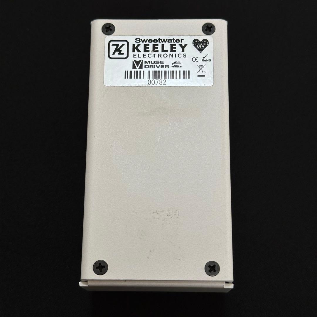 ★動作確認済★ Keeley Muse D