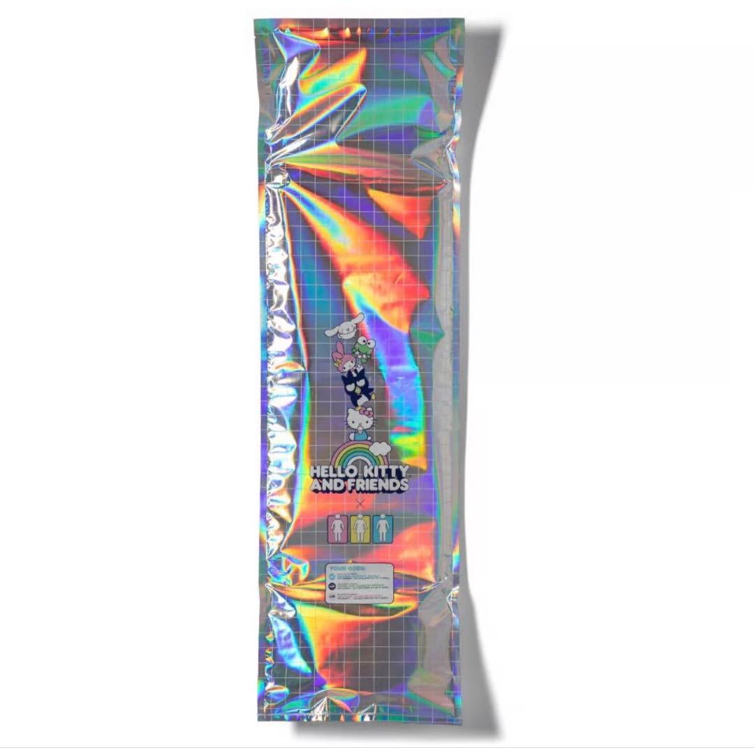 未開封 Girl x サンリオ クロミちゃん スケボー デッキ Kuromi - メルカリ