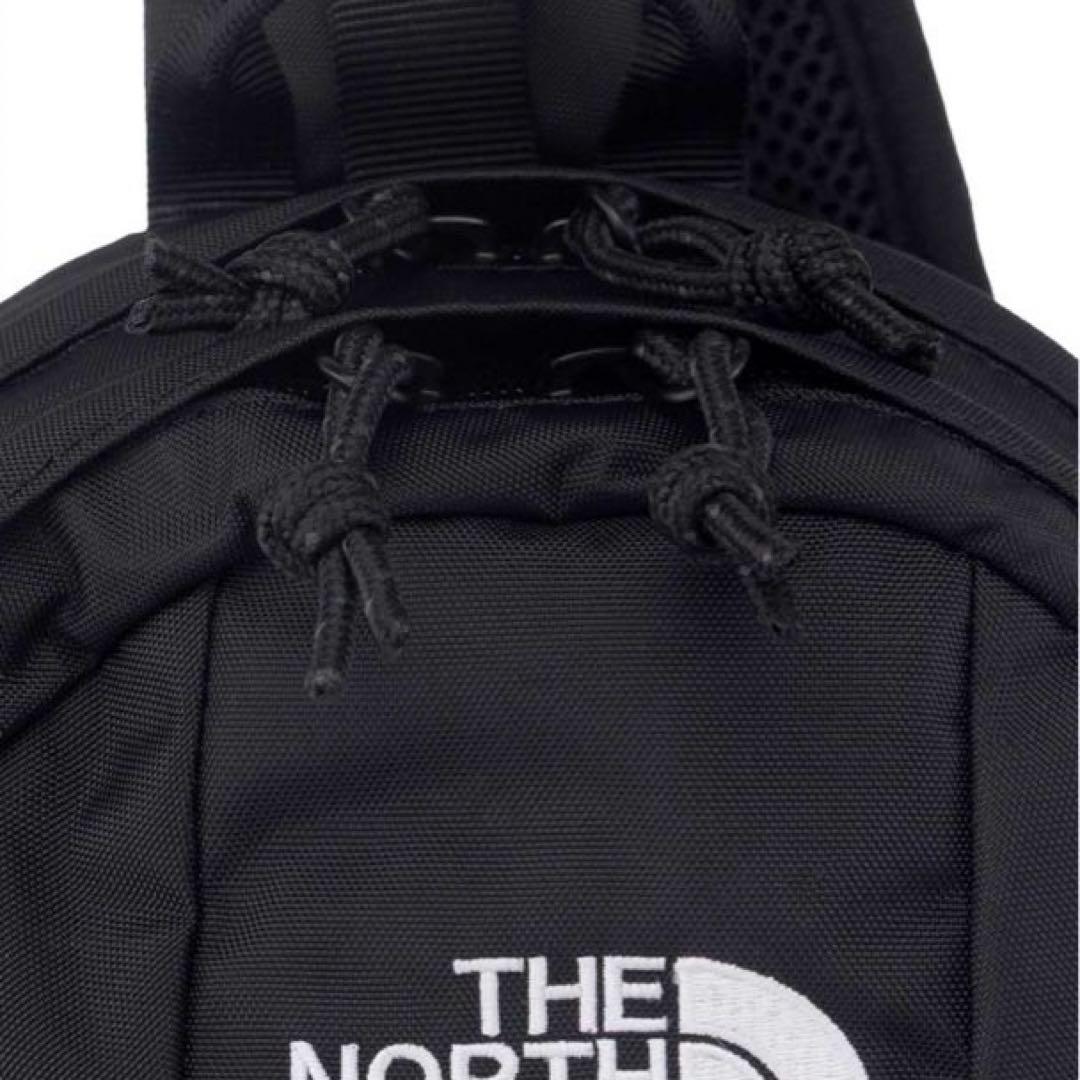 新品未使用 韓国正規品 ノースフェイス スーパーワンウェイ バッグ 黒