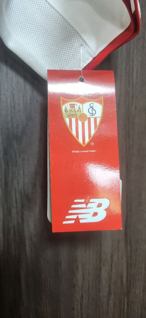 Official】セビージャ ユニフォーム 清武 14 Mサイズ