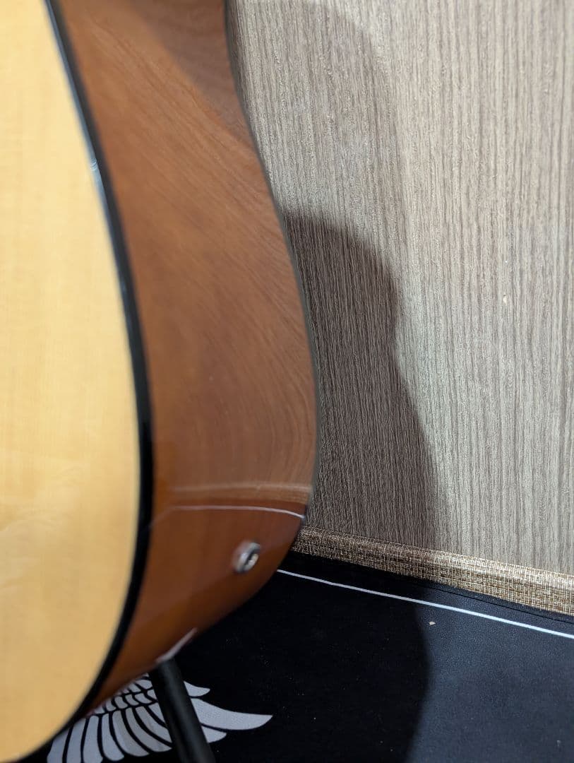 美品/希少/Epiphone DR-90NA 改チューナー付エレアコ - メルカリ