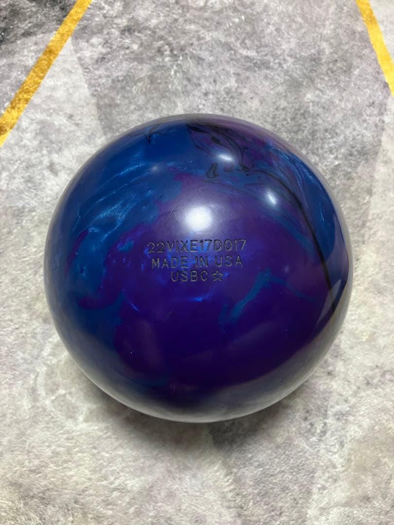 インフィニットフィジックス 15ポンド ストーム ボウリングボール