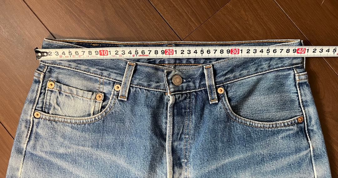 カ*タ様 【90s USA製】リーバイス 501 W32L32ボタン裏501 1 - メルカリ