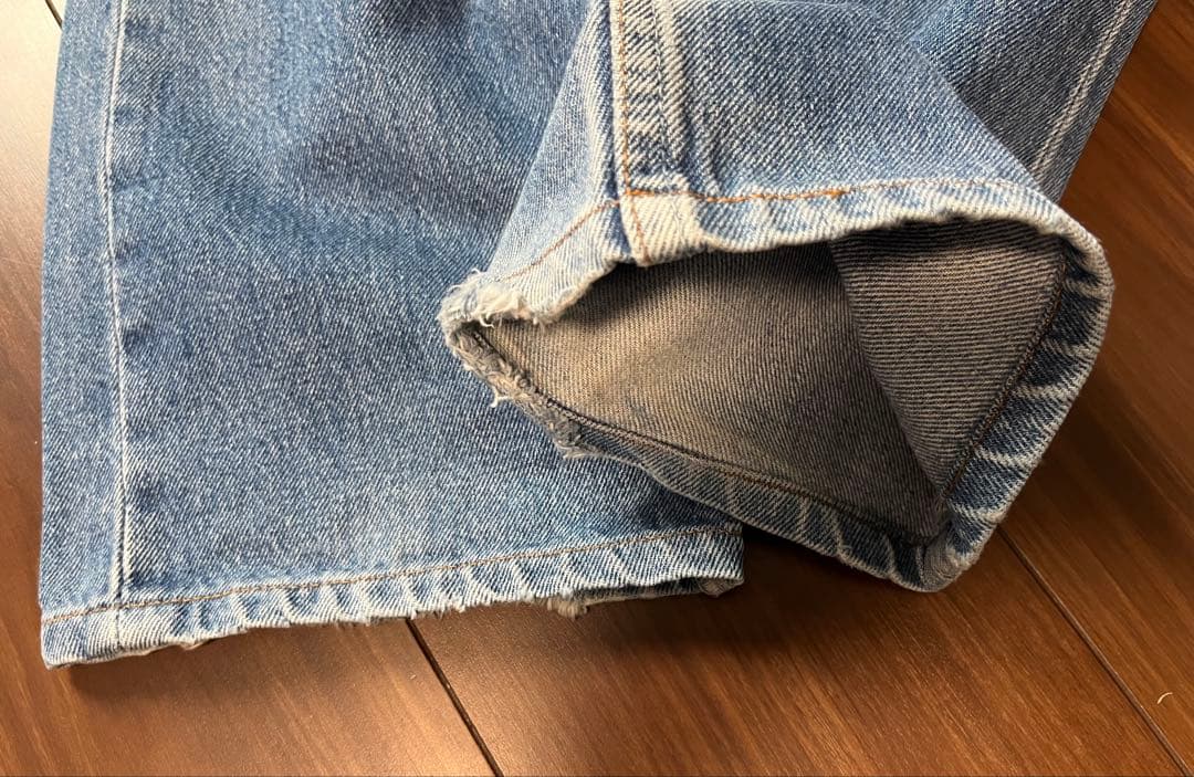 カ*タ様 【90s USA製】リーバイス 501 W32L32ボタン裏501 1 - メルカリ