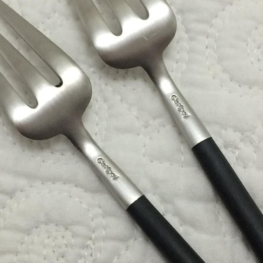 mako様専用 クチポール GOA ブラック＆シルバー 7種×各2 計14本