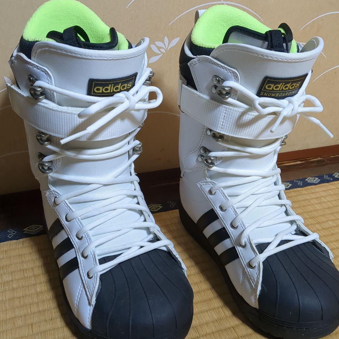 アディダス ADIDAS スノーボード ブーツ SST ADV BOOTS - メルカリ