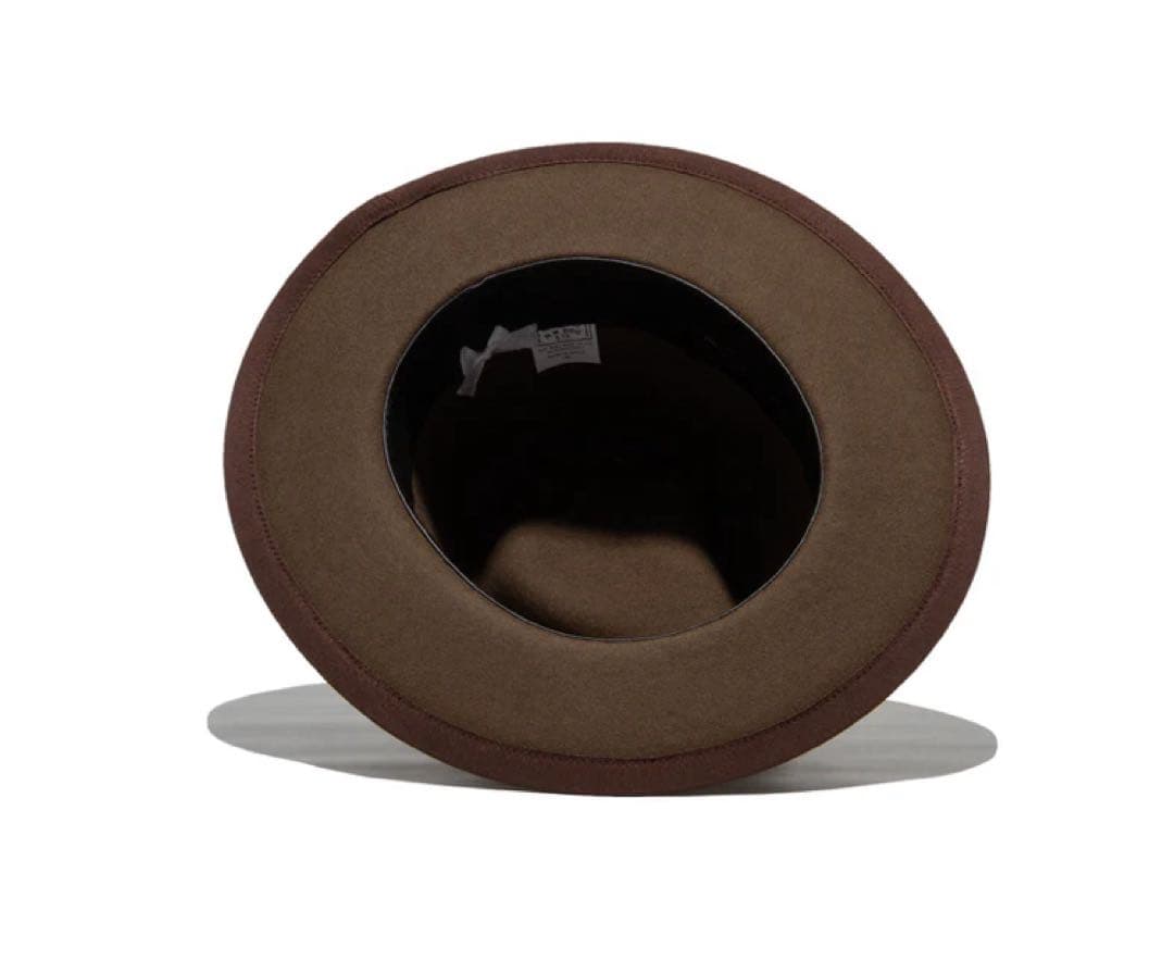 新品 h.w.dog POINT-H brown 38