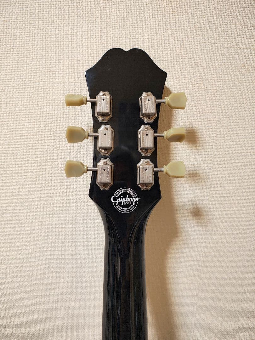 Epiphone HUMMINGBIRD Pro/美品