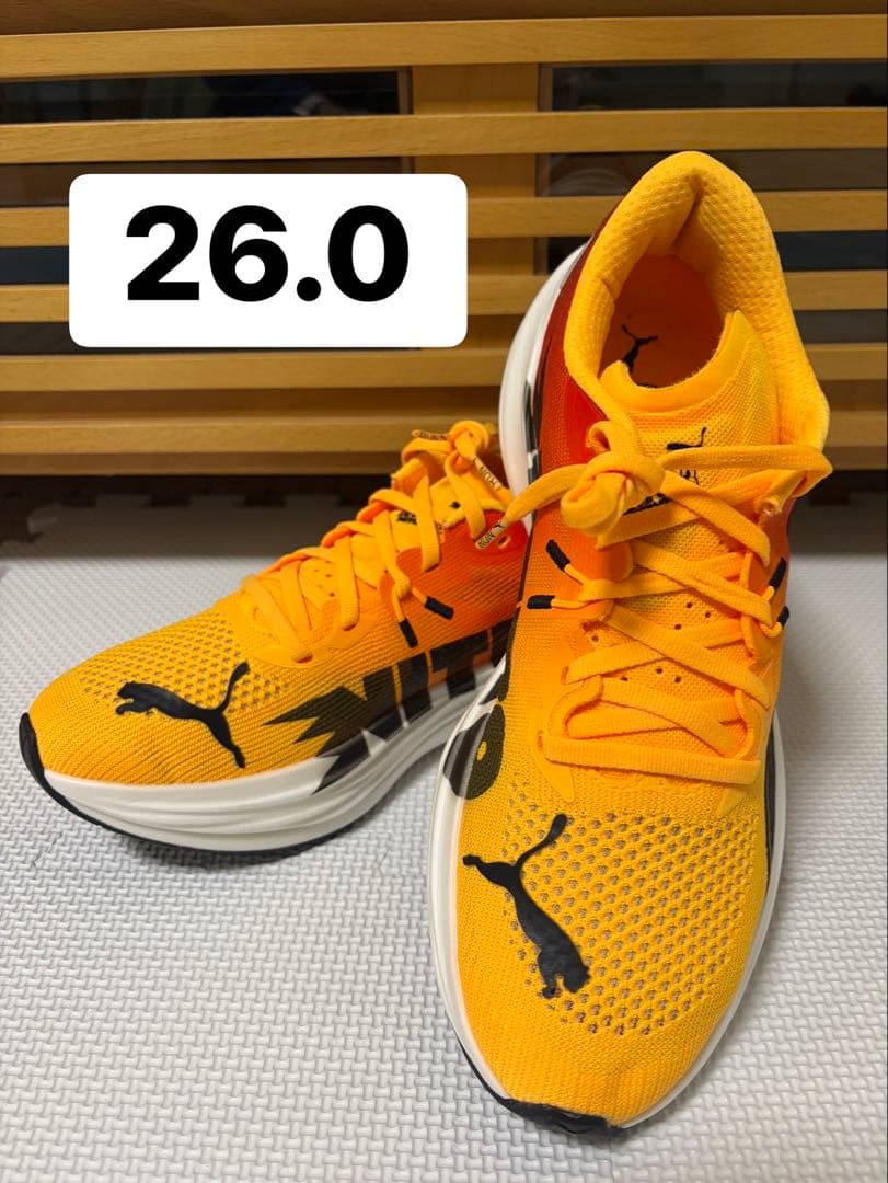 プーマ ディヴィエイトニトロエリート3 puma deviate nitro 楽天市場】プーマ ディヴィエイト ニトロ エリート 3 PUMA DEVIATE