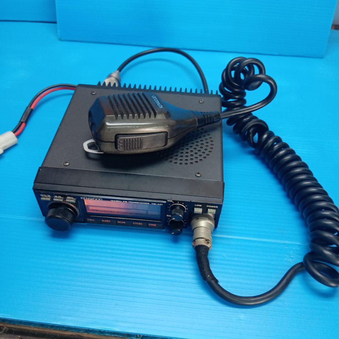 KENWOOD TM-221 ジャンク品 - メルカリ