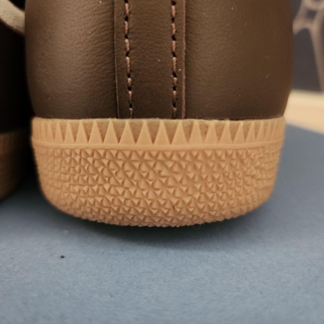 新品 adidas Samba OG ブラウン 24.0cm