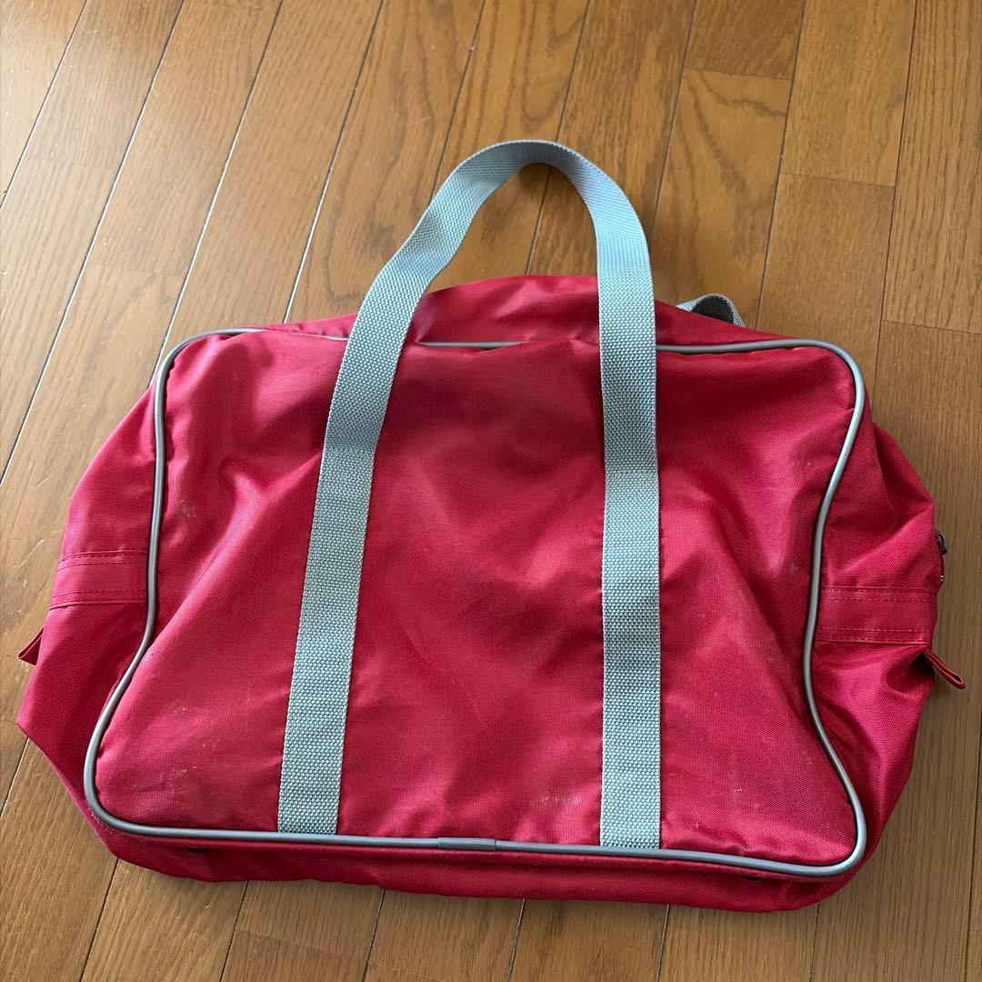 ワッペ ワールドペガサス スクバ 赤 旧型 - メルカリ