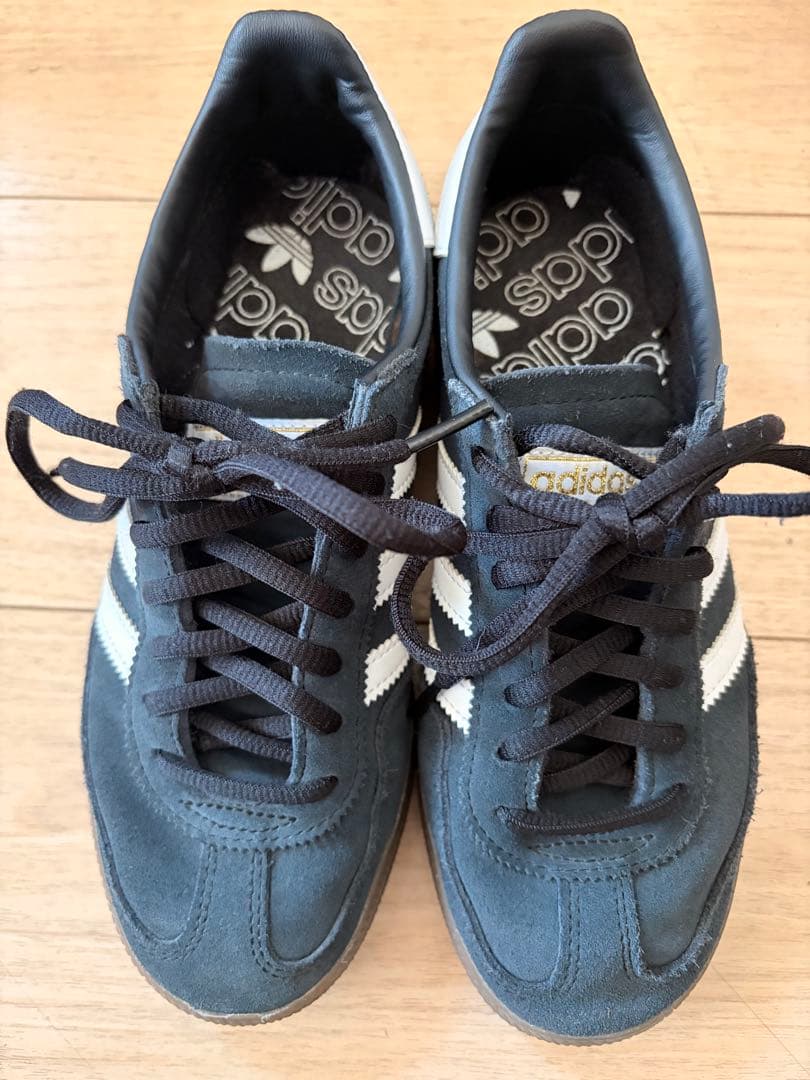 adidas ハンドボールスペツィアル　22.5cm