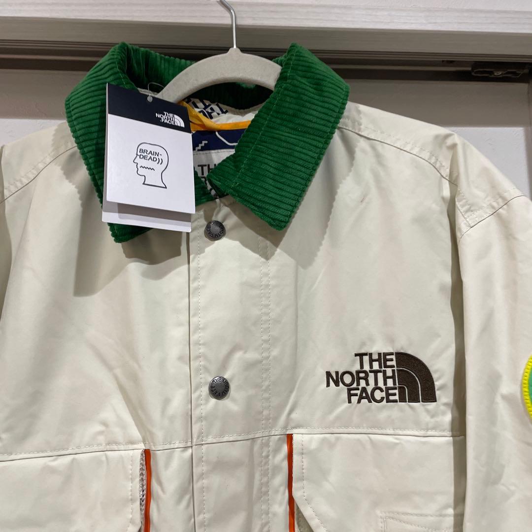 North Face Brain Dead 76 Mountain Chore - メルカリ