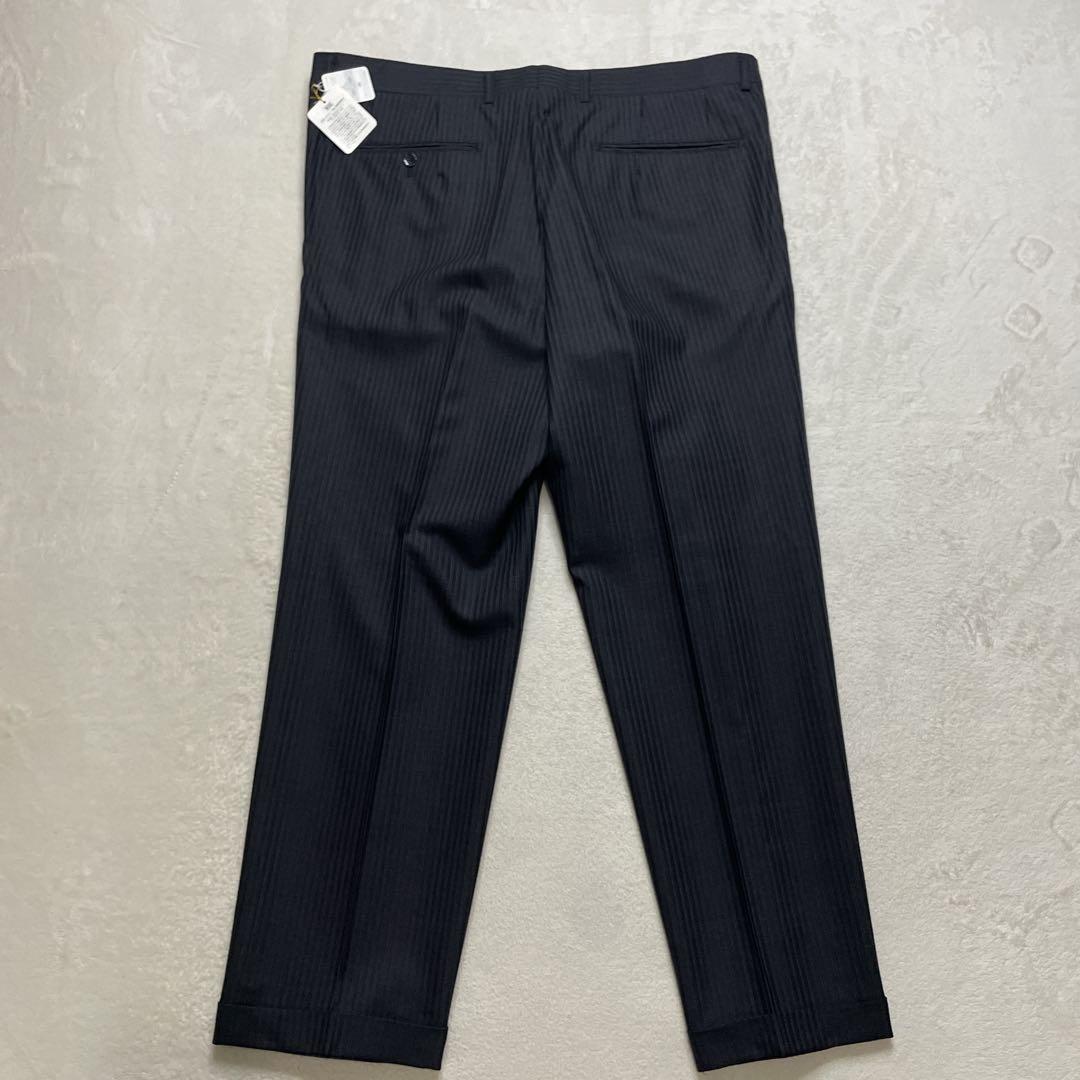 ウエスト108cm 未使用タグ付き 大きいサイズ REGAL パンツ2本 スーツ