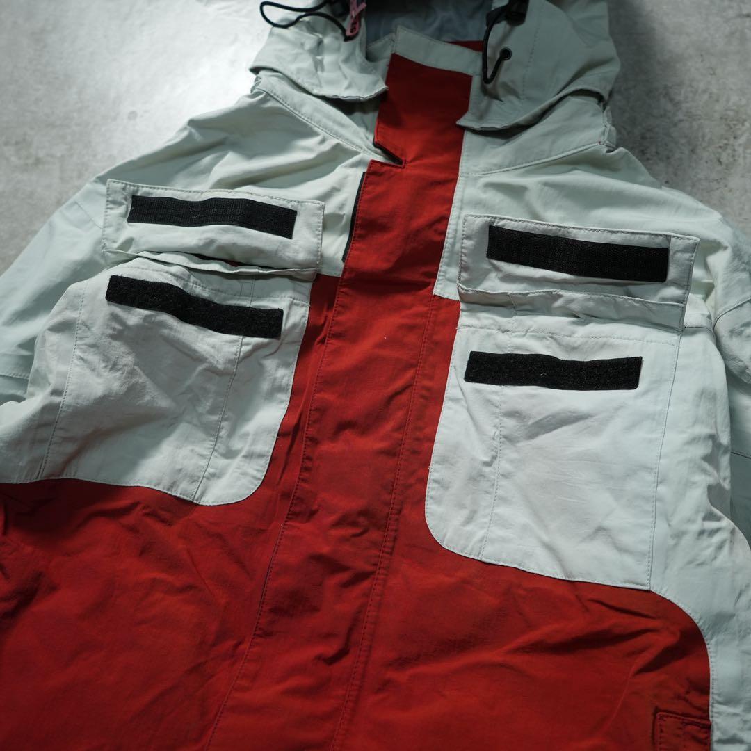 00s BURTON archive shell jacket テック系 y2k - メルカリ