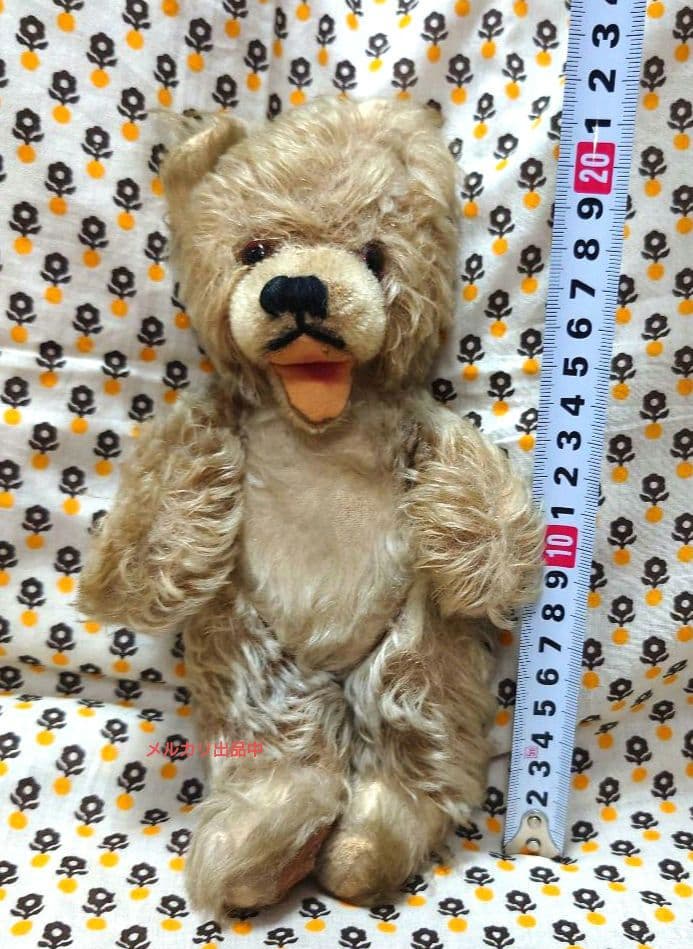 テディベア ゾッティ ハーマン アンティーク ビンテージ