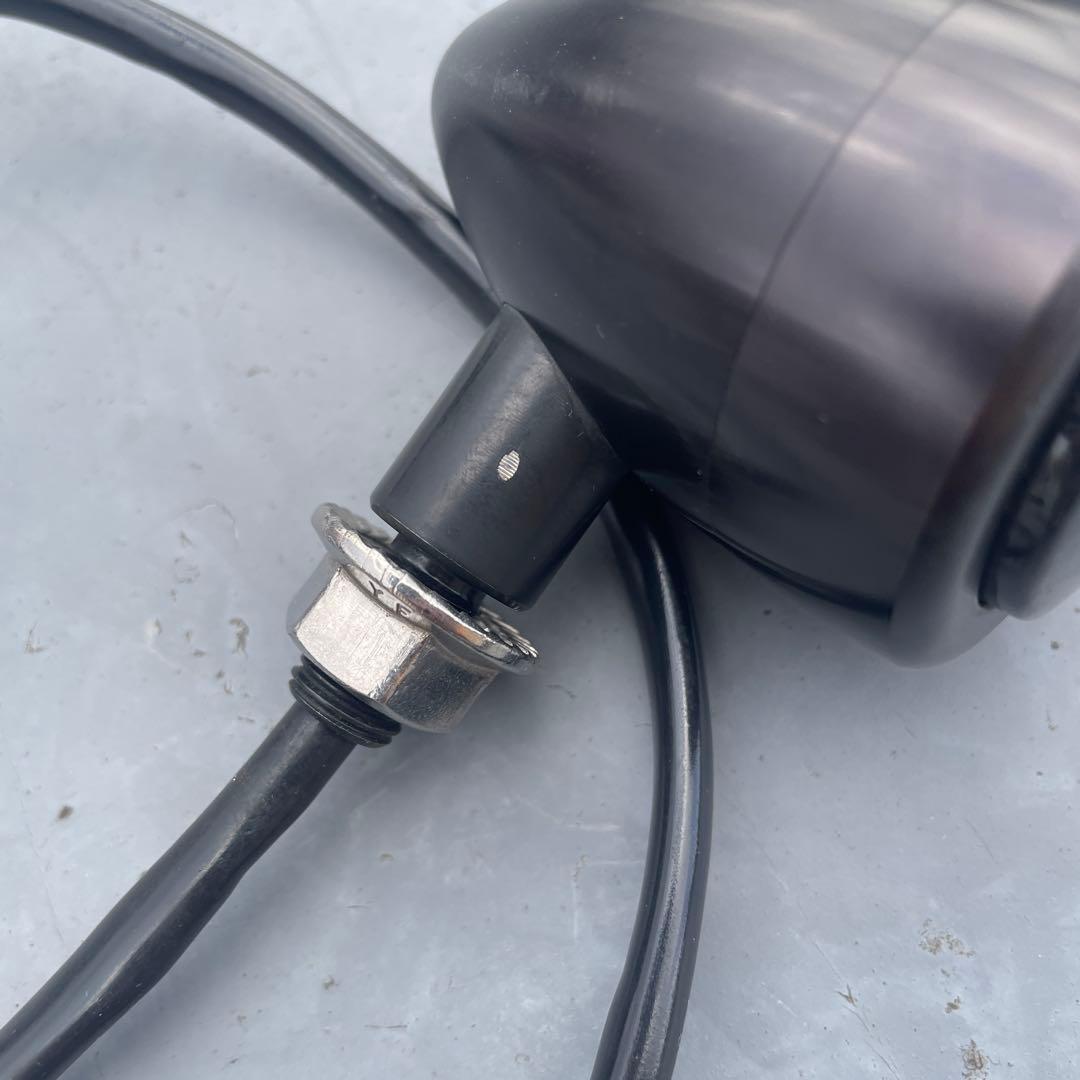 Mutt Motorcycles RS-13 250cc 純正 リアウインカー - メルカリ