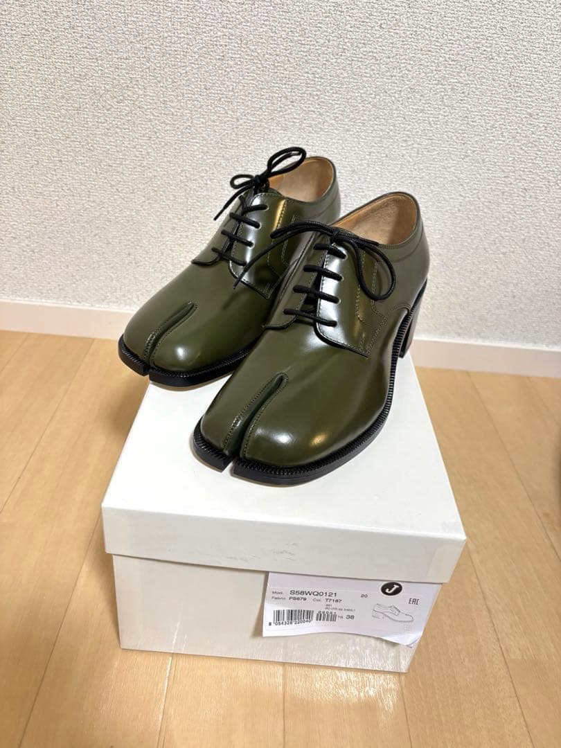 メゾンマルジェラ Maison Margiela タビ 足袋S58WQ0121 - メルカリ