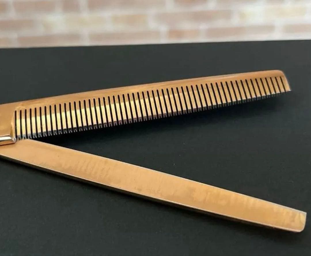 シルバーライン 消しゴムスキハサミ 7インチ45% シザーケース シザー